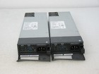  lot Of 2  Cisco Pwr-c2-1025wac 1025w Ac Power Supplies 3650   2960xr - Tested