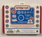 The Original Spirograph Design Set 15 Piece Set Amazing Designs Hasbro 2014