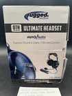 Polaris General H22 Ultimate Carbon Fiber Headset Rugged Radios New