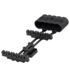 New Trophy Ridge Convoy 5 Arrow Quiver Black  aq550b