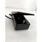 Vintage Sewing Machine Foot Control Pedal 3-hole Plug Singer Compatible