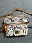 Dooney And Bourke  disney Sketch   Crossbody Handbag Character