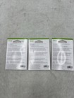 Cricut Premium Fine Point Blade 1 1mm - New   Sealed Pack Of 3