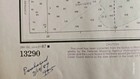 48 X36 Noaa Map Nautical Chart  Sounding Maine Casco Bay