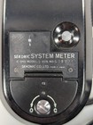 Classic Sekonic L-428 System Meter C-340 Light Meter W diffusion Discs case