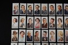 Wills Cigarette Cards Radio Celebrities 2nd Series 1935 Complete Set 50