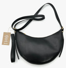 Madewell The Essential Convertible Black Top Handle Crossbody Mini Bag Nwt