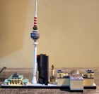 New Architecture Skylines Berlin   289 Pcs 100  Accurate Sealed  Unbranded Set