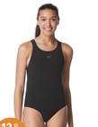 Speedo Womens Size 22 Swim Suit Lzr Racer Pro Record Breaker Black