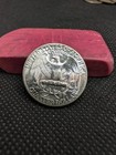 1954 Washington Quarter 90  Silver