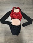 Custom Dance Costume Size Cl