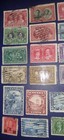 Canada Old Postage Stamp Lot