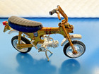 Vintage 1975 Zylmex Ridge Runners Honda Trail 70  ct70 