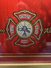 Awesome Nos Yuengling Beer    we Salute Our Firefighters    Mirror Sign 27    X 21   