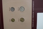               Guyana Large Mint Set With Coa B65