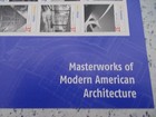  3910 Modern American Architecture Sheet Of 12 37 Cent Stamps 2004 2005 Mnh