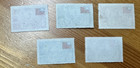 1952 Republic Of China Taiwan Kiang Complete Set Sc  1052-1056  Mnh Vf xf
