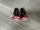 Gt Wings Repop Bicycle Bike Handlebar Bar End Plugs Red Bmx
