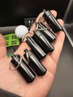 Geocaching Bundle Metal Pill Case Magnetic Key Holder Sneaky Reflector Golf Ball