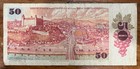 Czechoslovakia 50 Korun 1987 Circulated