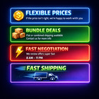 Dan Dee Snowflake Teddy 2017 Christmas White Bear Plush Teal Holiday Stuffed Toy