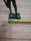 Alien Middle Finger Figurine Extraterrestrial Ufo Area 51 Sci Fi Resin Statue
