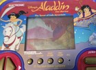 Working  Disney s Aladdin The Series Tiger Electronics Handheld Lcd Game