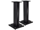 2 Technical Pro Mb5000stand Studio Monitor Bookshelf Home Theater Speaker Stands