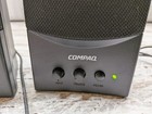 Compaq Flc Presario Speaker System Black Multimedia Computer Speakers Tested