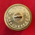 Civil War Confederate Infantry  i  Button  H T   B  Manchester Non-dug