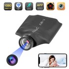 Wireless Wifi Ip Camera Mini Diy Pinhole Nanny Cam Hd 1080p Dvr Motion Detection