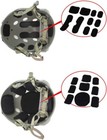 19pcs Motorcycle Helmet Protective Pads For Fast Mich Ach Usmc Pasgt Helmet