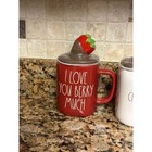 Rae Dunn Valentines Day Mugs