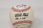 Juan Marichal Psa dna Auto Signed Baseball Giants Hall Of Fame 1983