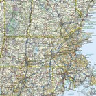 United States  Northeast Map  national Geographic Adventure Map  3127 