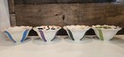 Coton Colors Happy Everything Retired Rare Set 4 Seasons Bowls Turkey Spider Etc