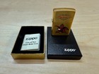 Zippo Budweiser Millennium Limited Edition Solid Brass - Orig  Packaging