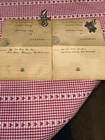 Ww2 Germany Polish Camp Bad Polzin Rare Letters