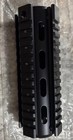 6061 Aluminum Alloy Anodized 6 5 Inch Quad Rail    read   