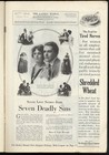 The Ladies World Magazine 1917 Seven Deadly Sins Movie Paper Doll Fashions Etc