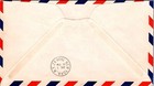 Ca 1939 Ffc Moncton To New York - A554