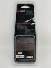 Gigaware 4 Pin To 6 Pin 6ft  Firewaire Cable P n 1500006 M-4