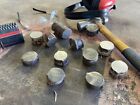 Usaf Titan Ii Missile Silo Rebar Piece - 1960 s - Cold War - Site 571-3