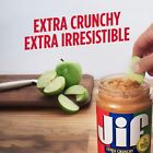 Jif Extra Crunchy Peanut Butter  16 Ounces  pack Of 12 