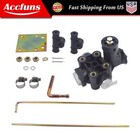 For Haldex Kn27000 Freightliner Kenworth Height Leveling Control Air Valve Kit