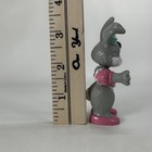 Vtg 1996 Fisher Price Hideaway Hollow Mommy Bunny Rabbit Figure Replacement