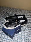 Vans Lx Authentic 44 Combat Black Leather Stud Jewel 2026 Men Size 10 Field Pack