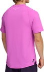 Puma X Hyrox Dryelite Mens Training Top Pink Short Sleeve Running Run T-shirt