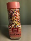 Cake Mate Vintage 1982 Mixed Decor Sprinkles New 2 Oz Cake Decorating Rare Usa