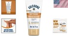 Moisturizing Foot Cream With Shea Butter  4 Oz - Restore Smoothness   Comfort